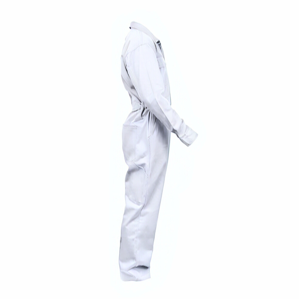 Classic Safety Work Coverall - Long Sleeve - 100% C - 7 oz