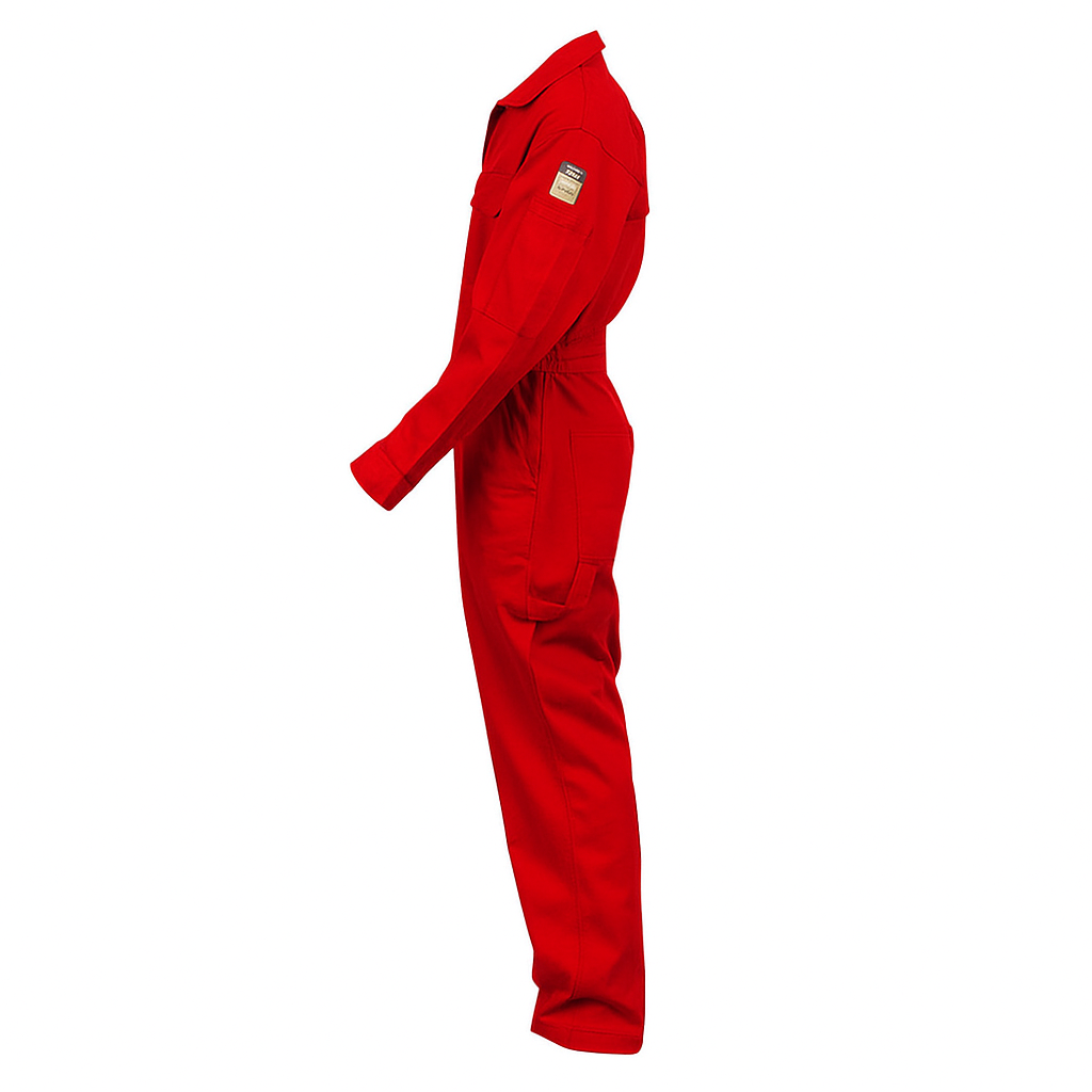 Flame Resistant Coverall