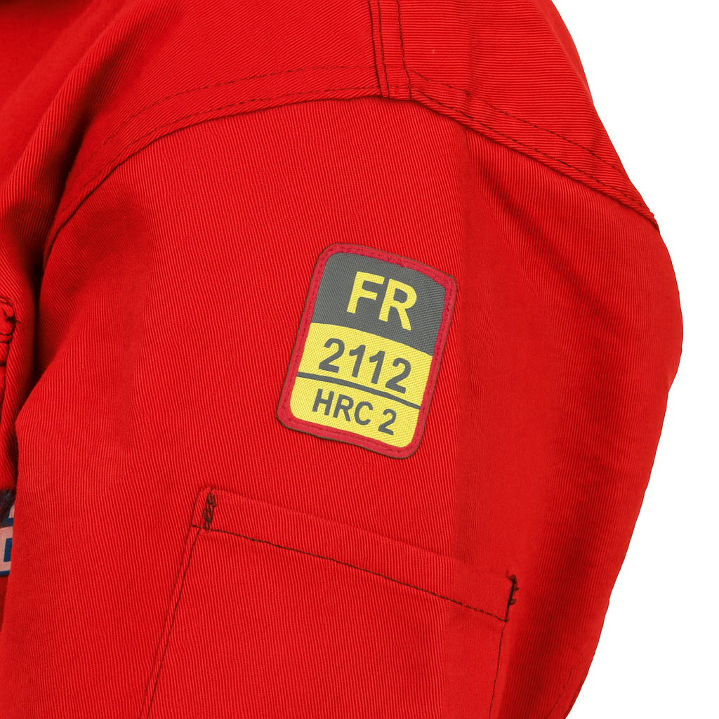 Flame Resistant Coverall