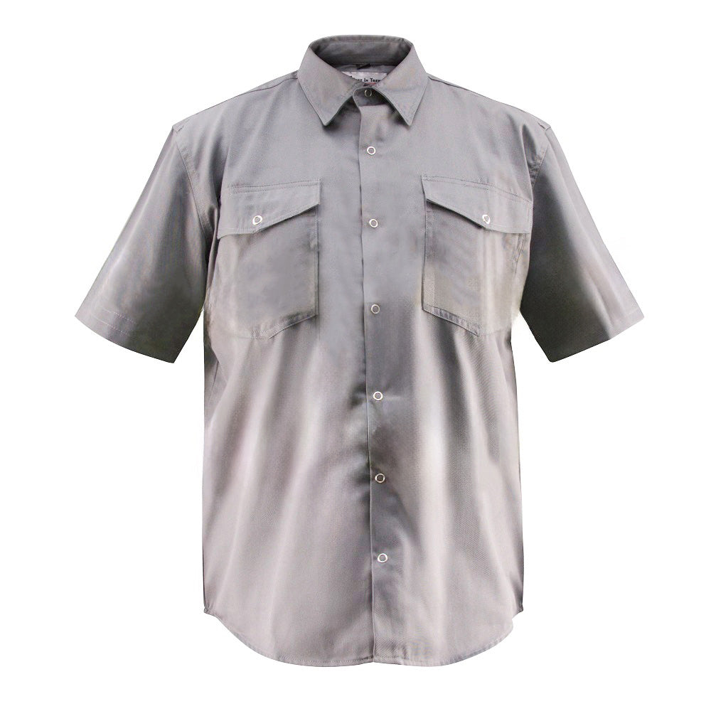 Premium Work / Casual Wear Shirt, Half Sleeve - 65/35 Blend 6 oz