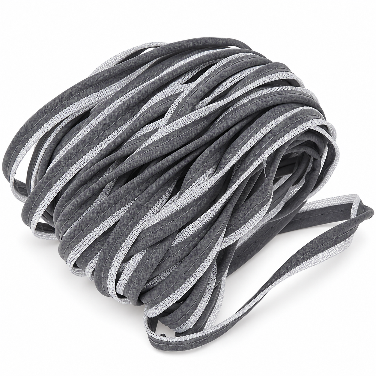 Sew On High Visibility Reflective Piping – Just In Trend