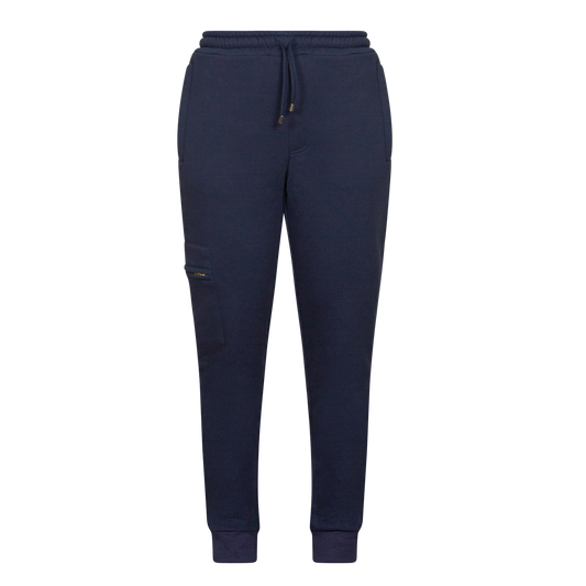 Flame Resistant Sweatpants - 100%C - 12oz