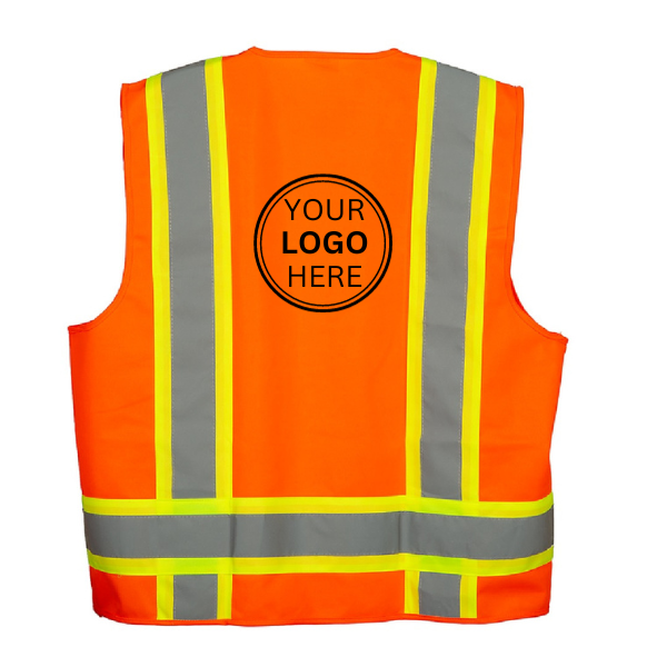 Customized Screen Print Logo (One Color)