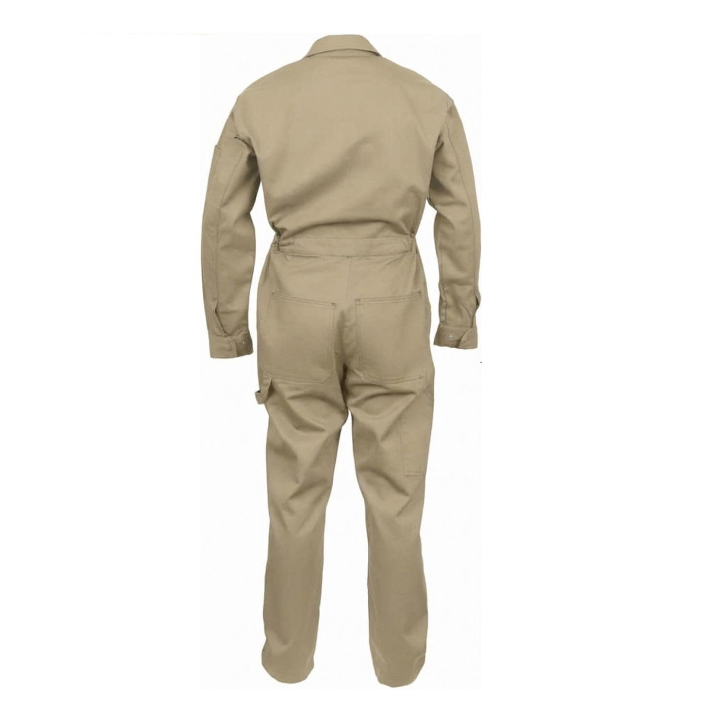 Classic Safety Work Coverall - Long Sleeve - 100% C - 7 oz