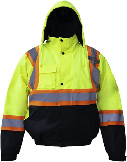 Fleece lined Jacket