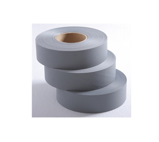 thumbnail image 2 of Hi-Vis Reflective Sew-On Tape – 25mm X 100 Meters – FREE SHIPPING 2 of 3