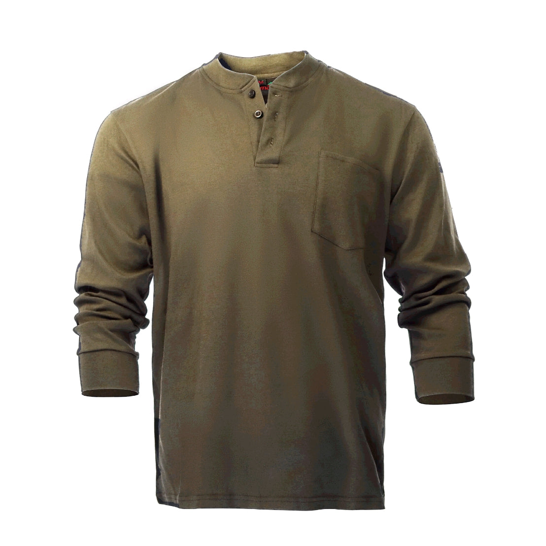 Flame Resistant Henley T-Shirts