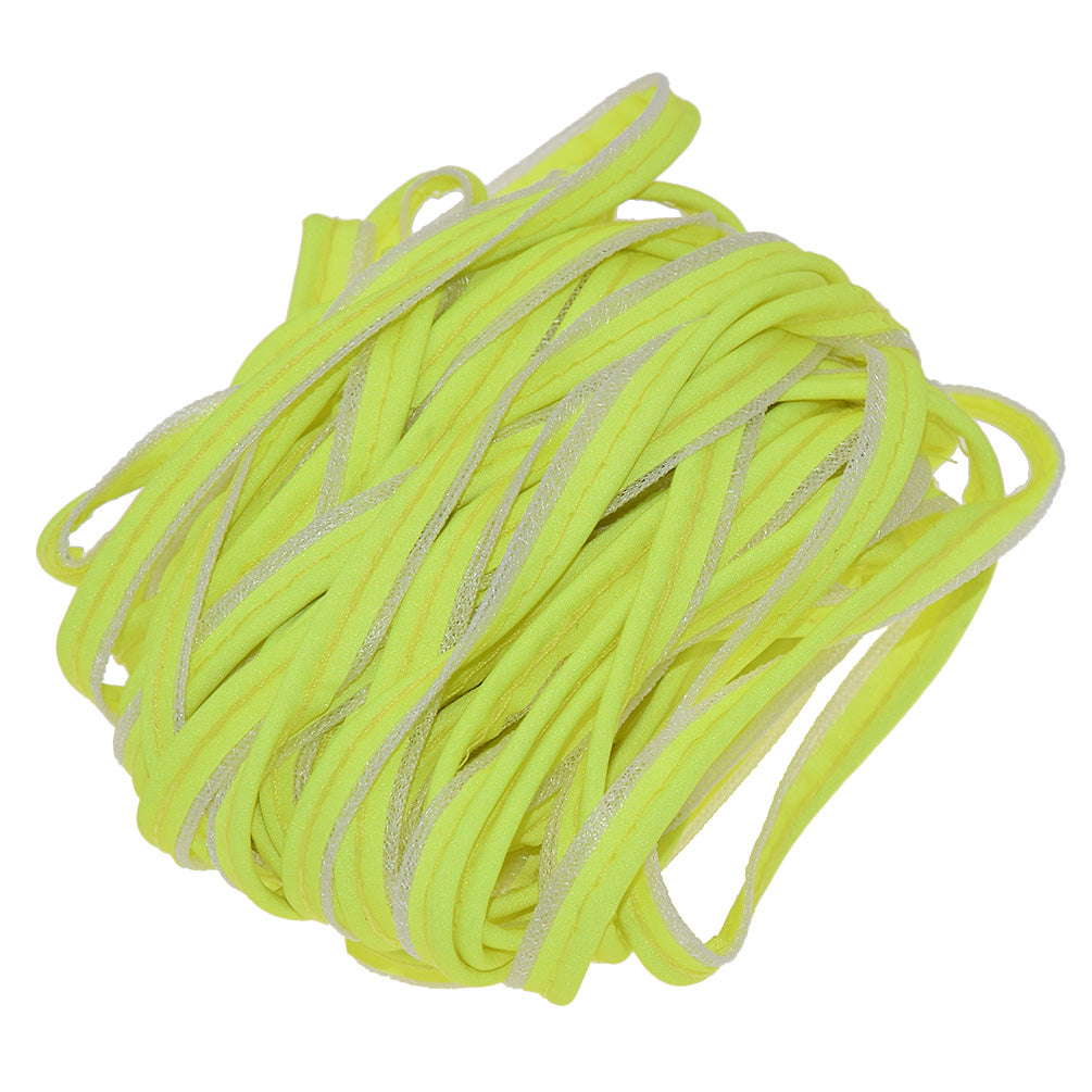 Sew On High Visibility Reflective Piping