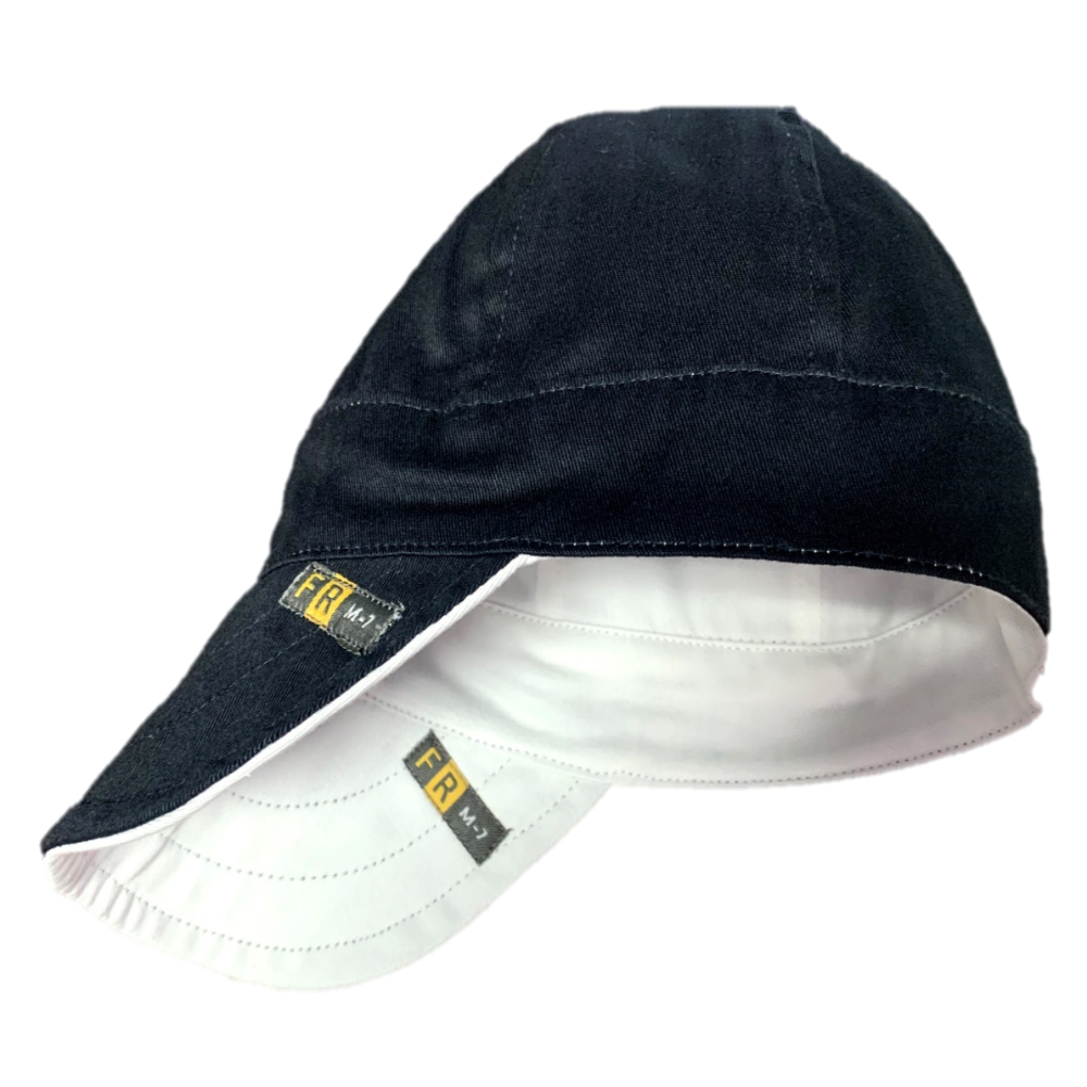 Flame Resistant Flex fit Welding Cap Just In Trend