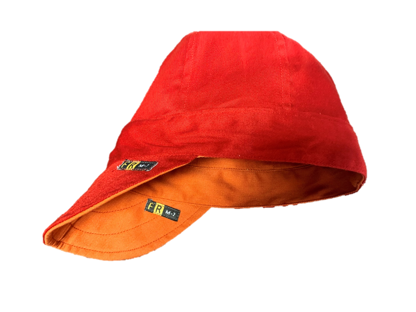 Flame Resistant Flex fit Welding Cap - Reversible - 100%C - 7 oz
