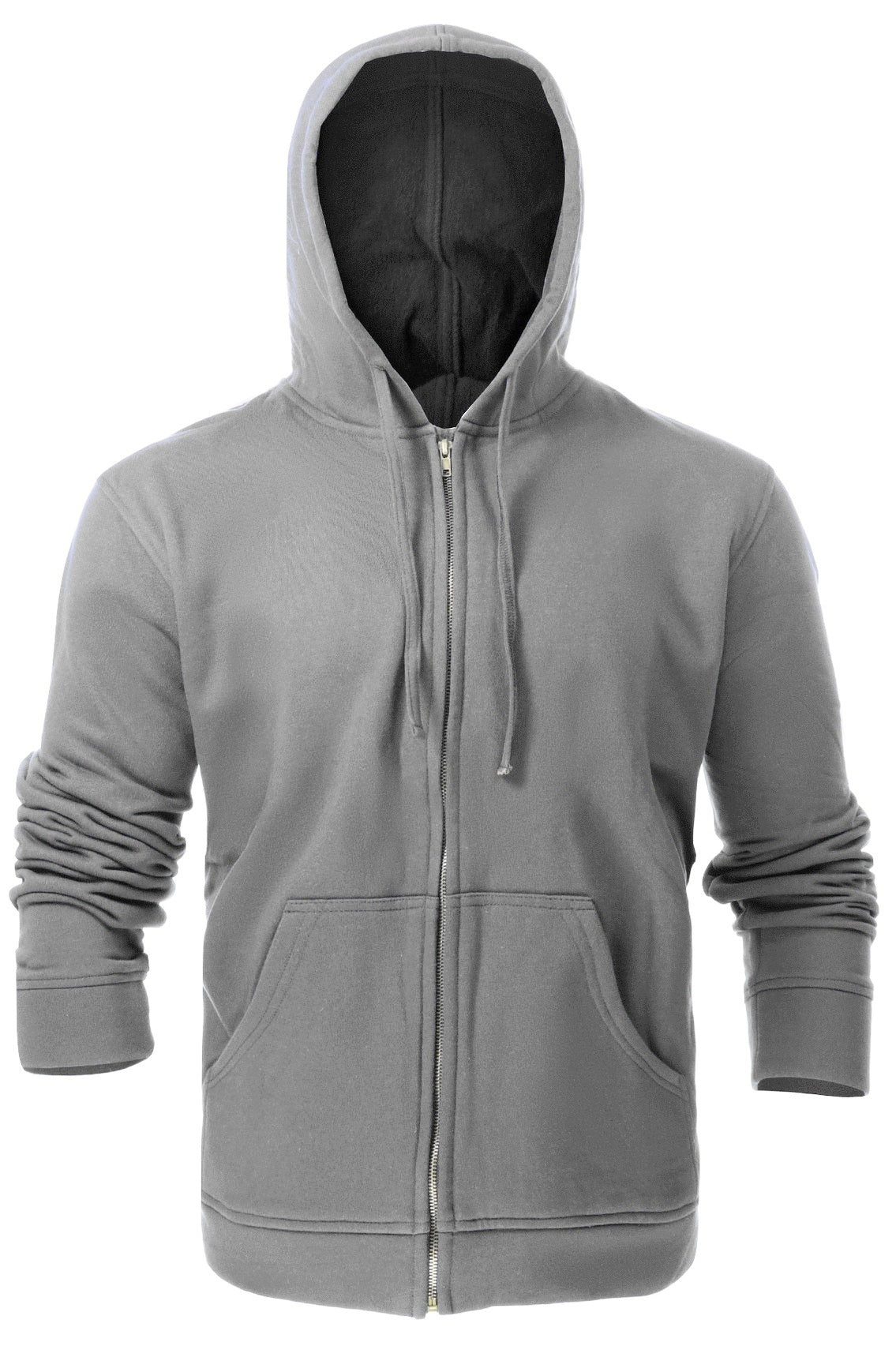 Flame Resistant Fleece Hoodies 100%C - 12 oz