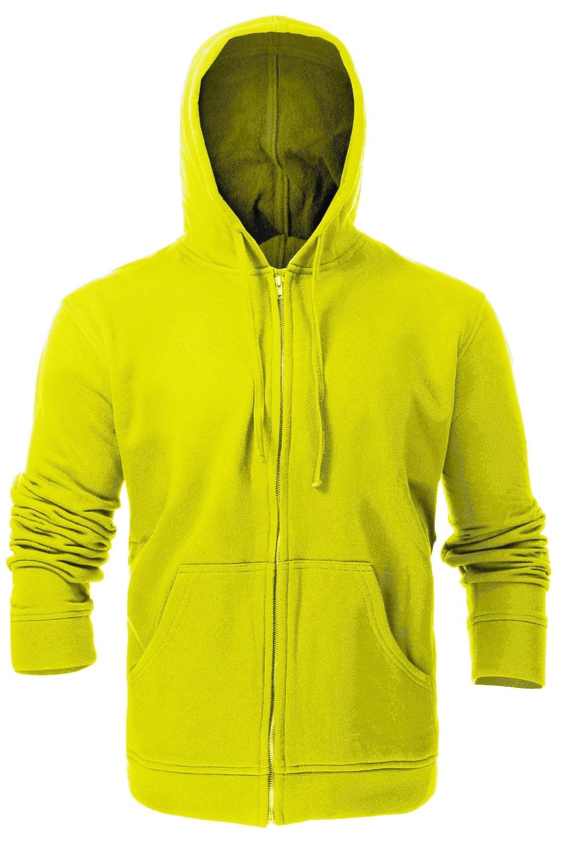 Flame Resistant Fleece Hoodies 100%C - 12 oz