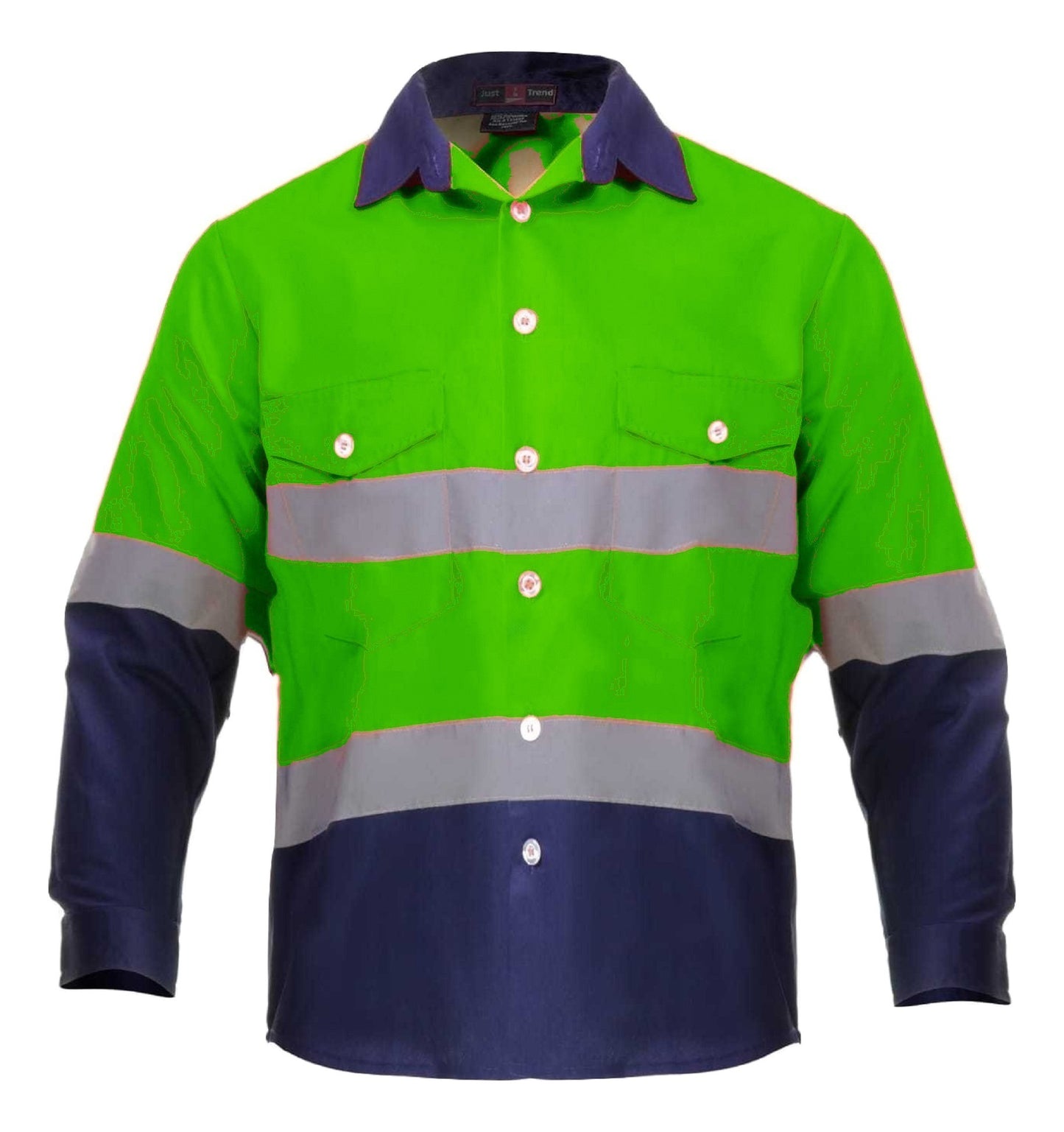 High Visibility Hi Vis Reflective Safety Shirts