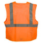 High Visibility Safety Vest - Fluorescent