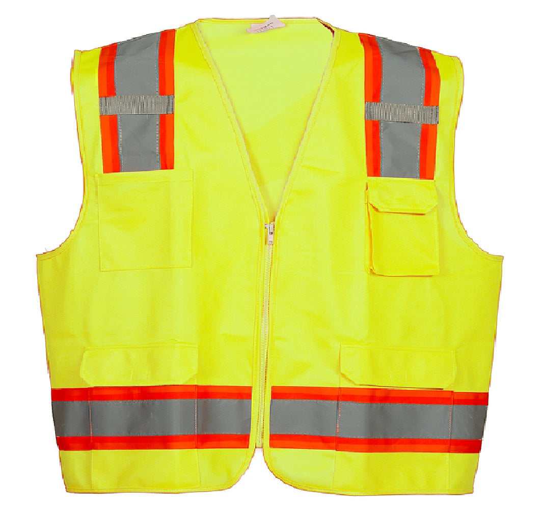 Hi Vis Safety Vest