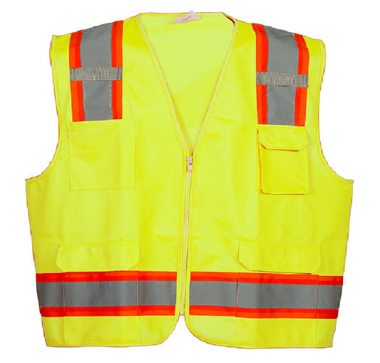 Hi Vis Safety Vest