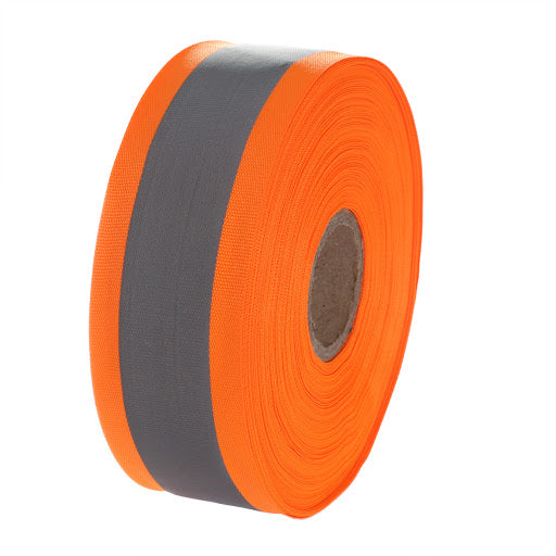 FR Sew On High Visibility Reflective Tape