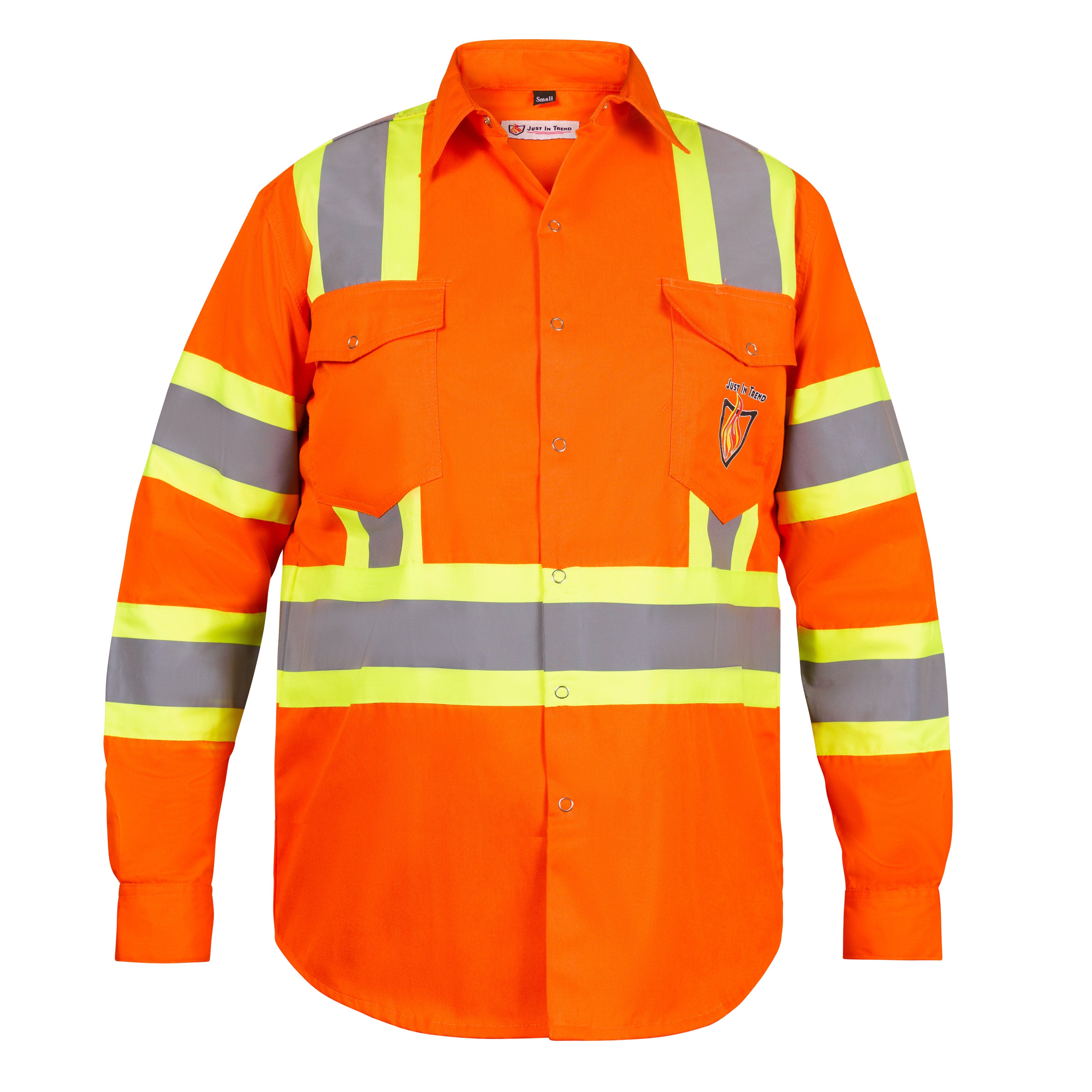 Safety Work Shirts – Just In Trend