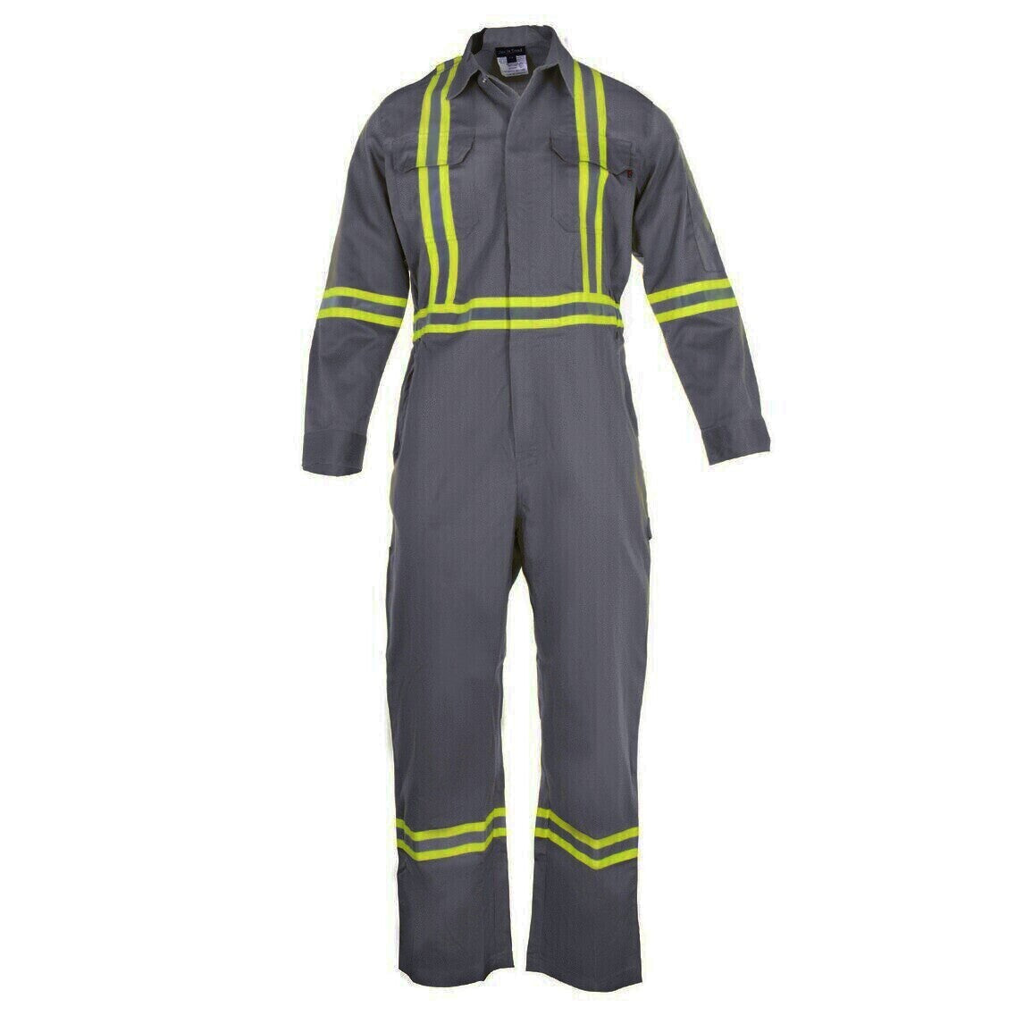 Hi Vis FR Coveralls – Just In Trend