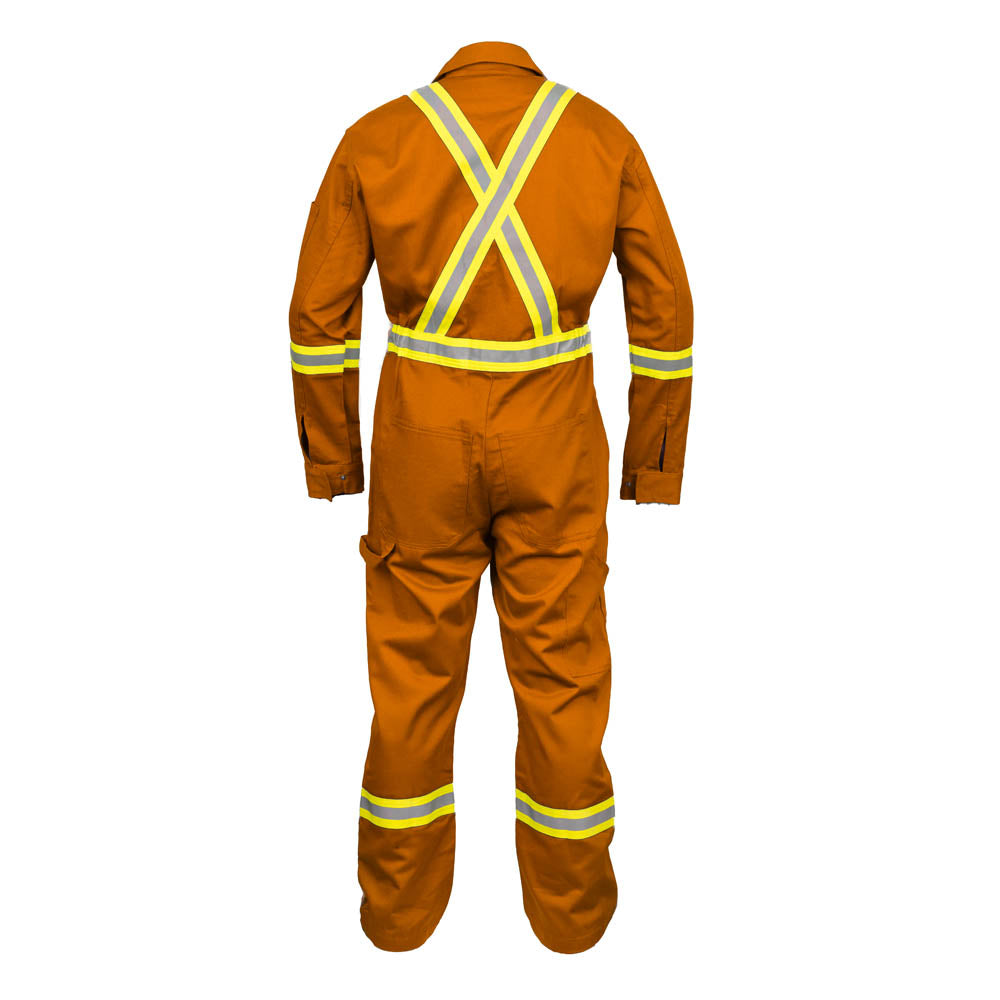 Flame orders resistant jumpsuit