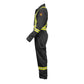 Flame Resistant Hi Vis Coverall with Leg Zipper