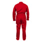 Classic Safety Work Coverall - Long Sleeve - 100% C - 7 oz