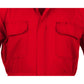 Classic Safety Work Coverall - Long Sleeve - 100% C - 7 oz