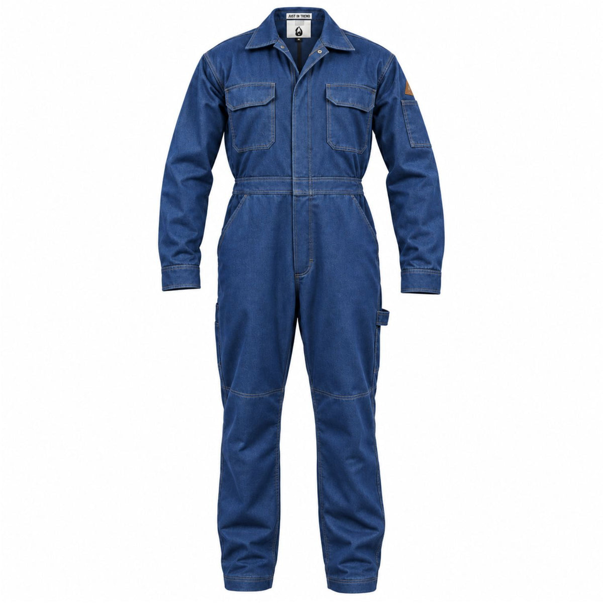 Flame Resistant Coverall