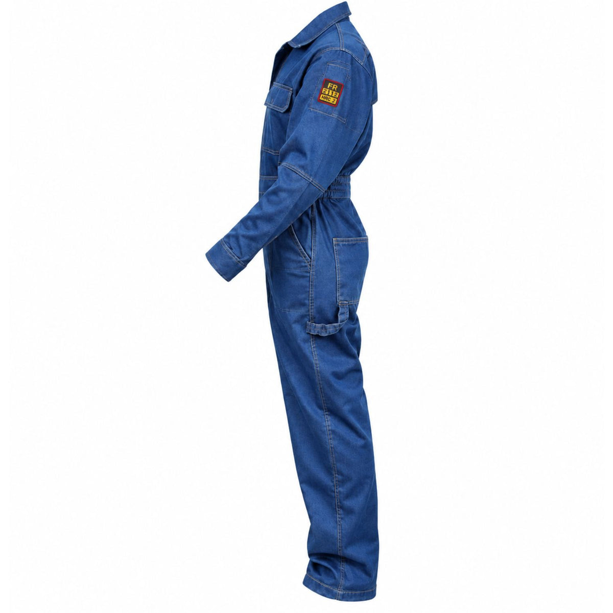 Flame Resistant Coverall