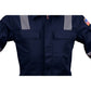 Premium High Visibility Hi Vis Coveralls with Leg Zipper