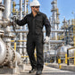 Flame Resistant Coverall