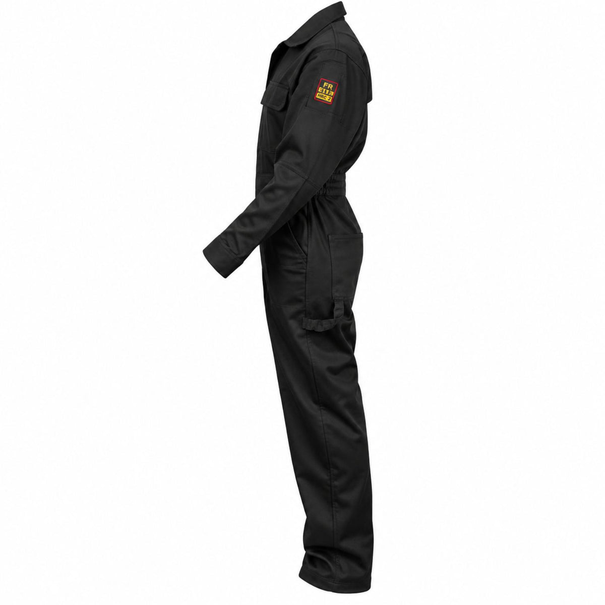 Flame Resistant Coverall