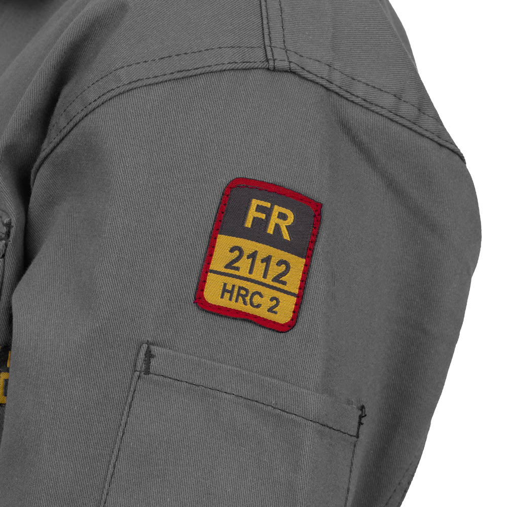 Flame Resistant Coverall