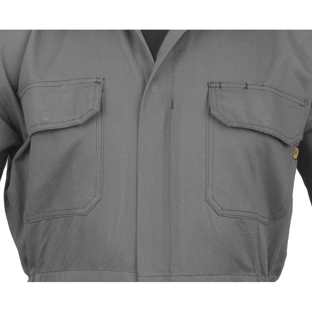 Flame Resistant Coverall