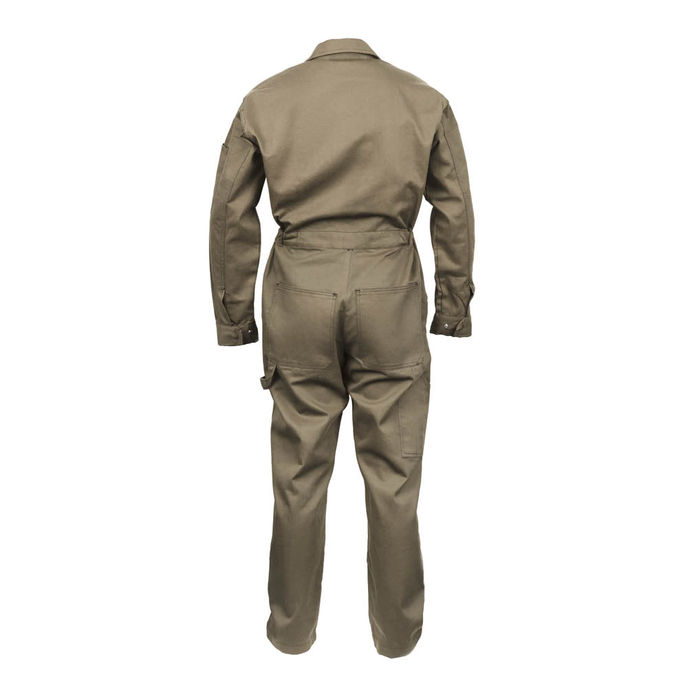 Flame Resistant Coverall