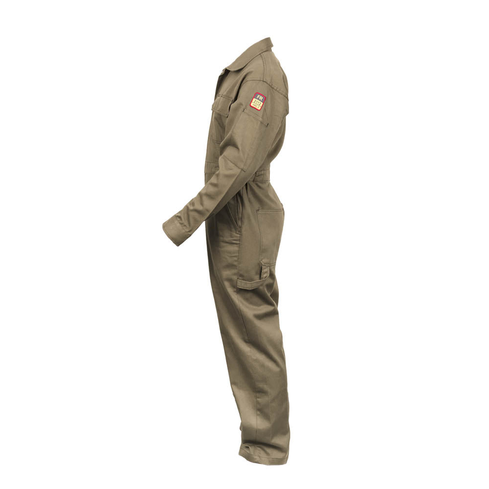 Flame Resistant Coverall