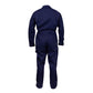 Classic Safety Work Coverall - Long Sleeve - 100% C - 7 oz