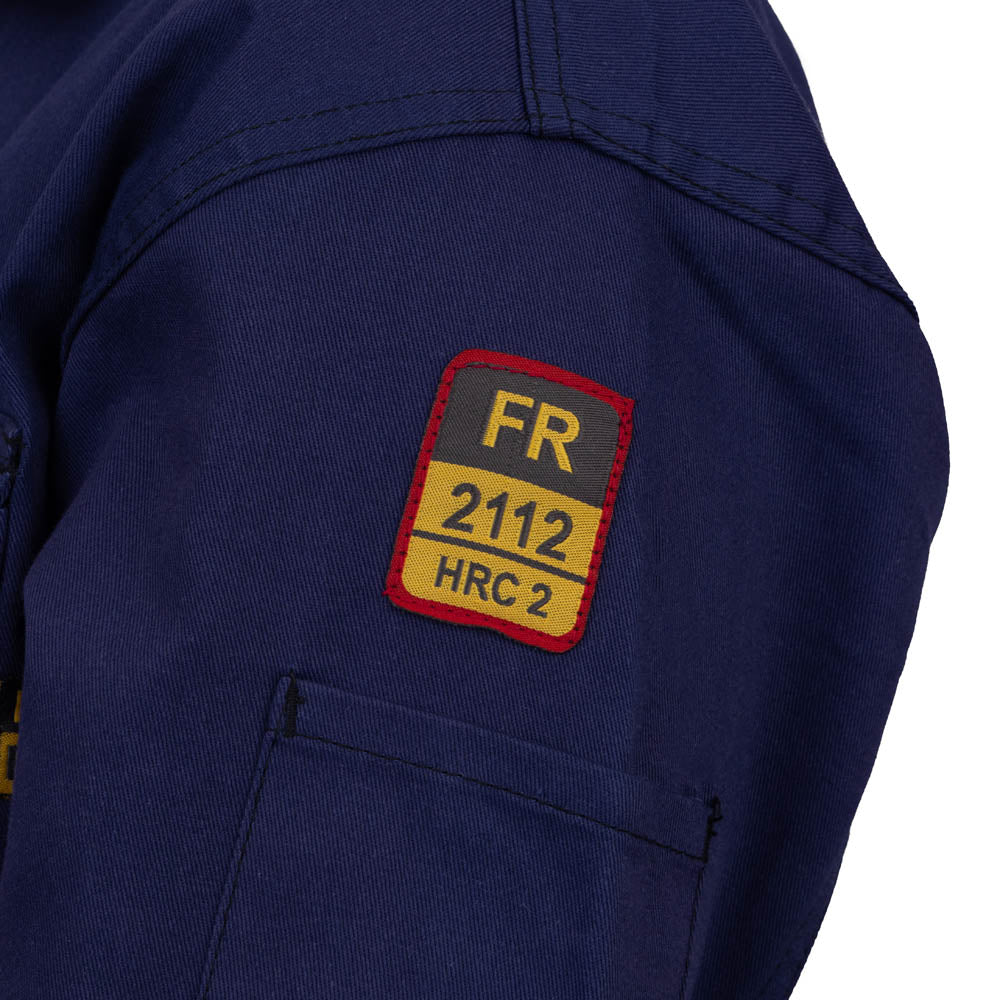 Flame Resistant Coverall