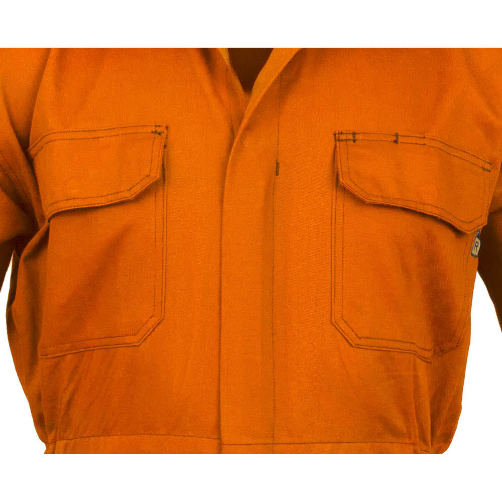 Flame Resistant Coverall