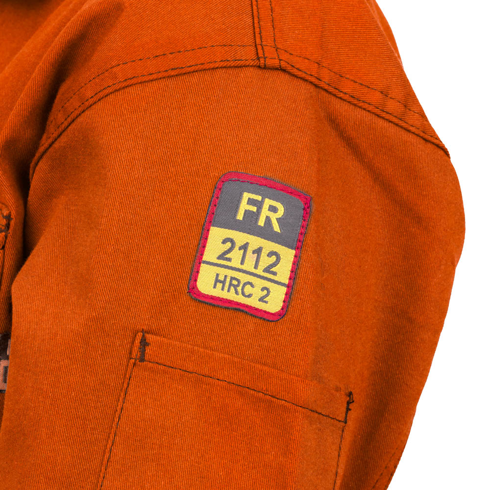 Flame Resistant Coverall