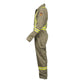 Flame Resistant High Visibility Hi Vis Coverall - 88% C /12% N