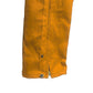 Flame Resistant Hi Vis Coverall with Leg Zipper