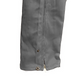 Safety Hi Vis Coverall with Leg Zipper – 100% Cotton, 7 oz
