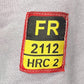 Flame Resistant High Visibility FR Hi Vis Reflective Henley Style T-Shirt  – 100% Cotton – 7 oz
