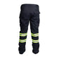 Flame Resistant High Visibility Hi Vis 88% C/12% N Pant/Trouser