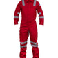 Premium High Visibility Hi Vis Coveralls with Leg Zipper