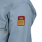 Flame Resistant FR Shirt - 100% C - Light Weight - 7oz