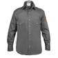 Flame Resistant FR Shirt - 100% C - Light Weight - 7oz