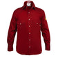 Flame Resistant FR Shirt - 100% C - Light Weight - 7oz