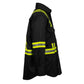 Flame Resistant High Visibility Shirt - 100% C - 7 oz